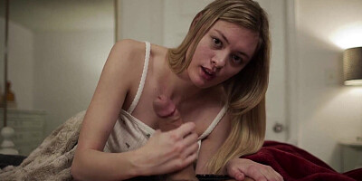 Amber Moore Stepsister POV / Full Video 65 2/