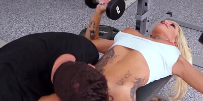 I Am A Professional Fitness Guru (BIG ASS, Big Ass, Big Ass, Big Tits, Big Ass, Big Tits, Big Ass, Big ass)