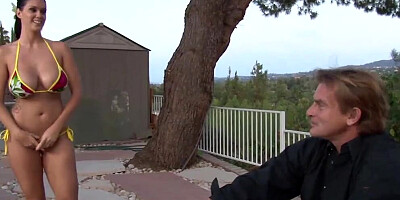 Allison Tyler Has Her Big Squishy Tits Fucked