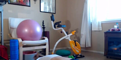 Aurora Willows Daily stretching routine