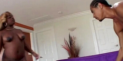 Great bubble butt and awesome smile vol 5