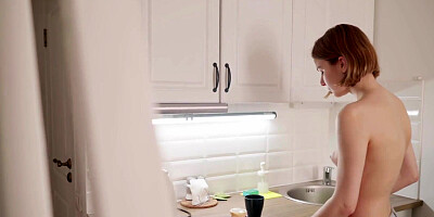 MY18TEENS - Compilation of hot solo videos from beautiful girl Lana Broks