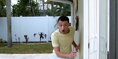 My Friends Hot Mom In The Backyard - Richelle Ryan