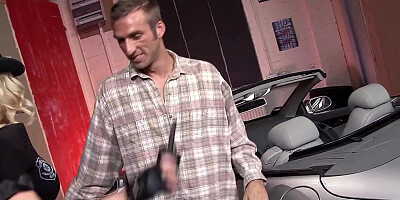Bombshell MILF Police woman have Rough Sex with Thief in Roleplay Porn