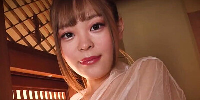 Rin Hinami:: Luxury Adult Healing Spa: Soft busty beauty's hospitality - CARIBBEANCOM