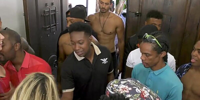 Convincible mom joins the bbc blowbang business