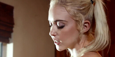 Chloe wants Mom's boyfriend in tight teen pussy