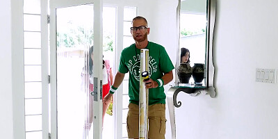 Shameless Camp Counselor Free Uses His Stubborn Campers Gal And Selena - FreeUse Fantasy