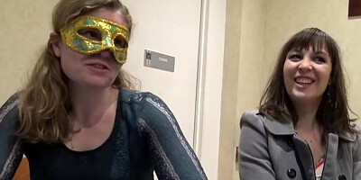 Two MILFs briefly swapped their husbands in this homemade foursome