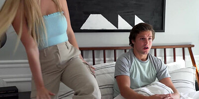 Go, Hammer! - Stepsis Sex - Blake Blossom