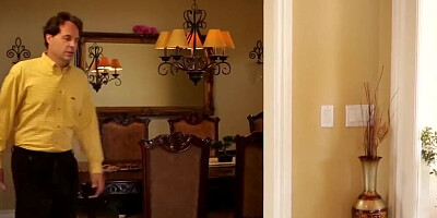 PeterNorth Elsa Jean Makes Stepdad her Daddy!