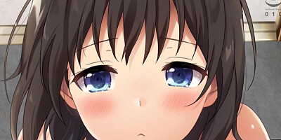 Let's enjoy a naughty date with Fuuka-chan, who has become my girlfriend!