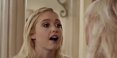 Chloe cherry gives up her cherry for bbc!