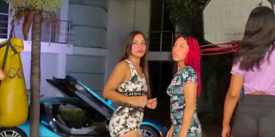 Latina lesbian fulfills the dream of fucking and penetrate her friend with dildo GGmansion