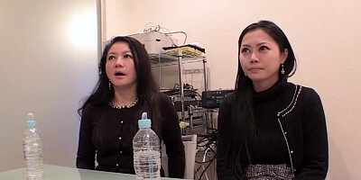 Yui Yabuki & Chiharu Yabuki:: Mother & Daughter 1