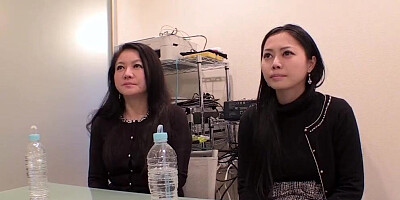 Yui Yabuki and Chiharu Yabuki: mother and daughter 1