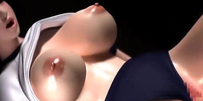 Horny Japanese Teen Fucked a Hot Stranger Guy in Locker Room