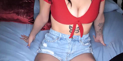 Stepsister Sex Is The Best Sex - Melody Foxx