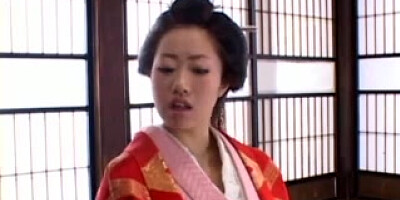 Japanese Romp At Emperor's Ancient Mansion Uncensored