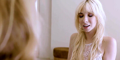 Father-in-law was so tender nailing his stepson's GF