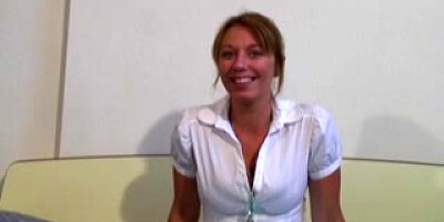 Slurps french squealing very first assfuck audition movie gauze