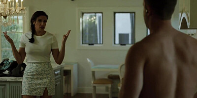 Family Sinners - Van Wylde Gets Turned On When His Mother In Law Penny Barber Bends Over