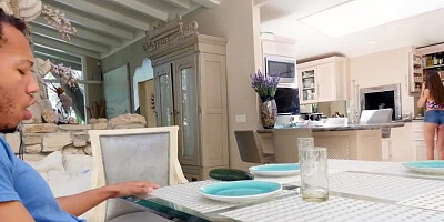 Stepmom Meets and Fucks Daughter’s Boyfriend (bbc15943)