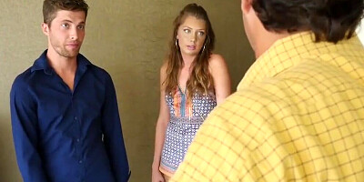 FamilyStokes - Hiding & Fucking My Step Bro