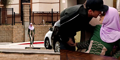 Audrey Royal is a Proper Creampie Loving Wife