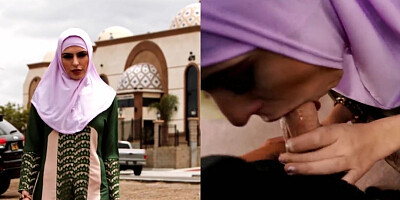 Audrey Royal is a Proper Creampie Loving Wife