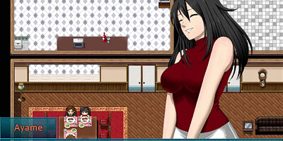 Ayame's Chronicles Hentai Game #3