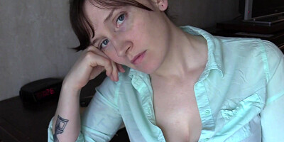 Step Mom Wants a Creampie