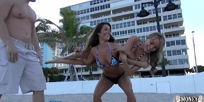 Money Talks - Butts and Bikes