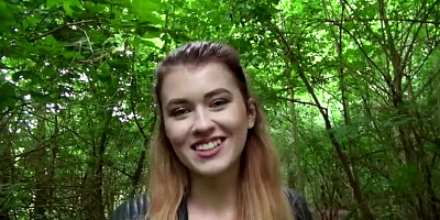 Gorgeous Misha Cross fucks a stranger