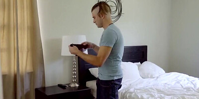 Fucked his StepSis to keep her Quiet and Cums inside - my Family Pies S6:E5