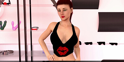 Complete Gameplay - Echoes of Lust, Episode1, Part 6