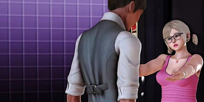 Max's Life Cap 9 - I eat my Stepmother's Ass
