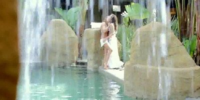 Teen Step-Sisters Madison Ivy & April O'Neil First Threesome With Huge Cock