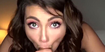 Horny Step Mom Meets my Girlfriend