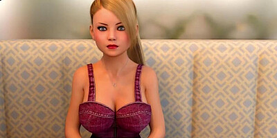 DMD #157 ️ DATING MY STEPDAUGHTER - PC GAMEPLAY HD