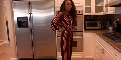 PropertySex - Petite real estate agent with amazing body fucks client