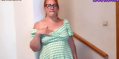 Stepmom Caught Stepson With SohimiDoll And Teaches Him How To Fuck