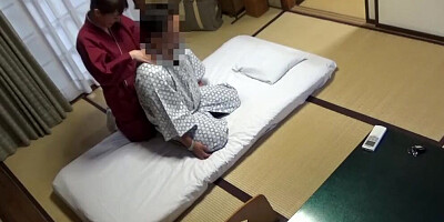 Masseuse is secretly filmed while having sex with her client