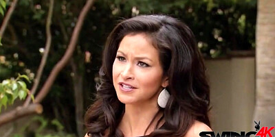 Sweet milfs playing with big dicks