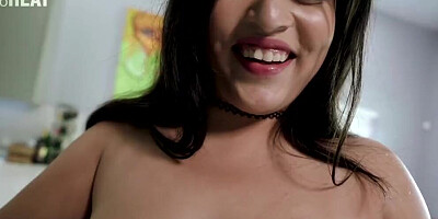 Stepdaughter Dares Me 'If You Get Hard You Have To Fuck Me