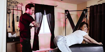 This MILF gets A Lesson in BDSM
