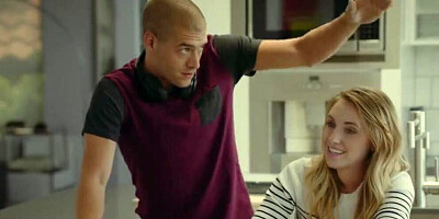 TUSHY first Anal for Naughty Stepsister Harley Jade