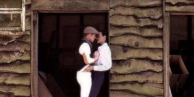 DorcelClub: Hot sex in the stables on PornHD