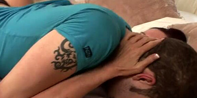 Magdalene St. Michaels, Wolf Hudson - Sinner Scene