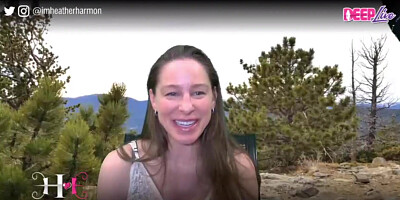 Heather Harmon Ideeplive June 1, 2020
